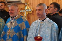 В Одесі освятили новий храм УГКЦ В Одесі освятили новий храм УГКЦ