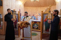 В Одесі освятили новий храм УГКЦ В Одесі освятили новий храм УГКЦ