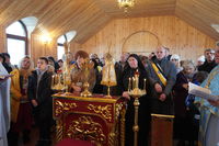 В Одесі освятили новий храм УГКЦ В Одесі освятили новий храм УГКЦ