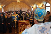 В Одесі освятили новий храм УГКЦ В Одесі освятили новий храм УГКЦ