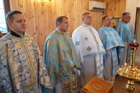 В Одесі освятили новий храм УГКЦ В Одесі освятили новий храм УГКЦ