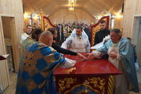 В Одесі освятили новий храм УГКЦ В Одесі освятили новий храм УГКЦ