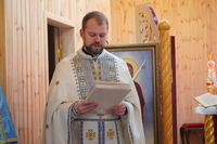 В Одесі освятили новий храм УГКЦ В Одесі освятили новий храм УГКЦ