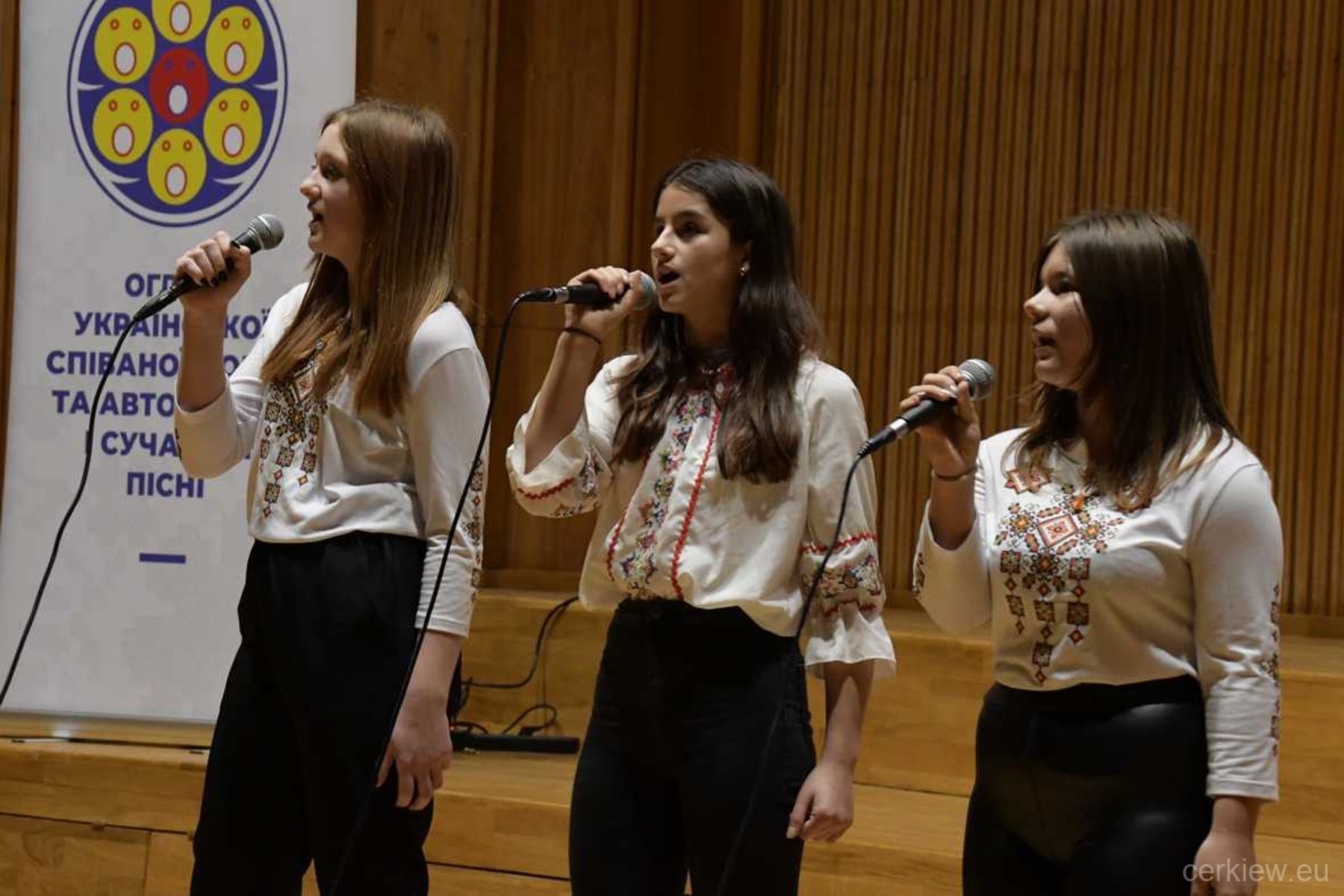 В Ольштинсько-Гданській єпархії відбулося свято Української співаної поезії В Ольштинсько-Гданській єпархії відбулося свято Української співаної поезії