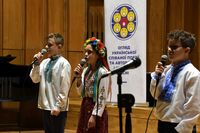 В Ольштинсько-Гданській єпархії відбулося свято Української співаної поезії В Ольштинсько-Гданській єпархії відбулося свято Української співаної поезії