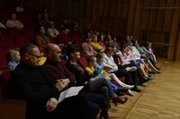 В Ольштинсько-Гданській єпархії відбулося свято Української співаної поезії В Ольштинсько-Гданській єпархії відбулося свято Української співаної поезії