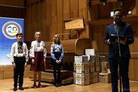 В Ольштинсько-Гданській єпархії відбулося свято Української співаної поезії В Ольштинсько-Гданській єпархії відбулося свято Української співаної поезії