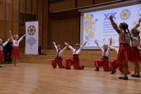 В Ольштинсько-Гданській єпархії відбулося свято Української співаної поезії В Ольштинсько-Гданській єпархії відбулося свято Української співаної поезії