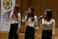 В Ольштинсько-Гданській єпархії відбулося свято Української співаної поезії В Ольштинсько-Гданській єпархії відбулося свято Української співаної поезії