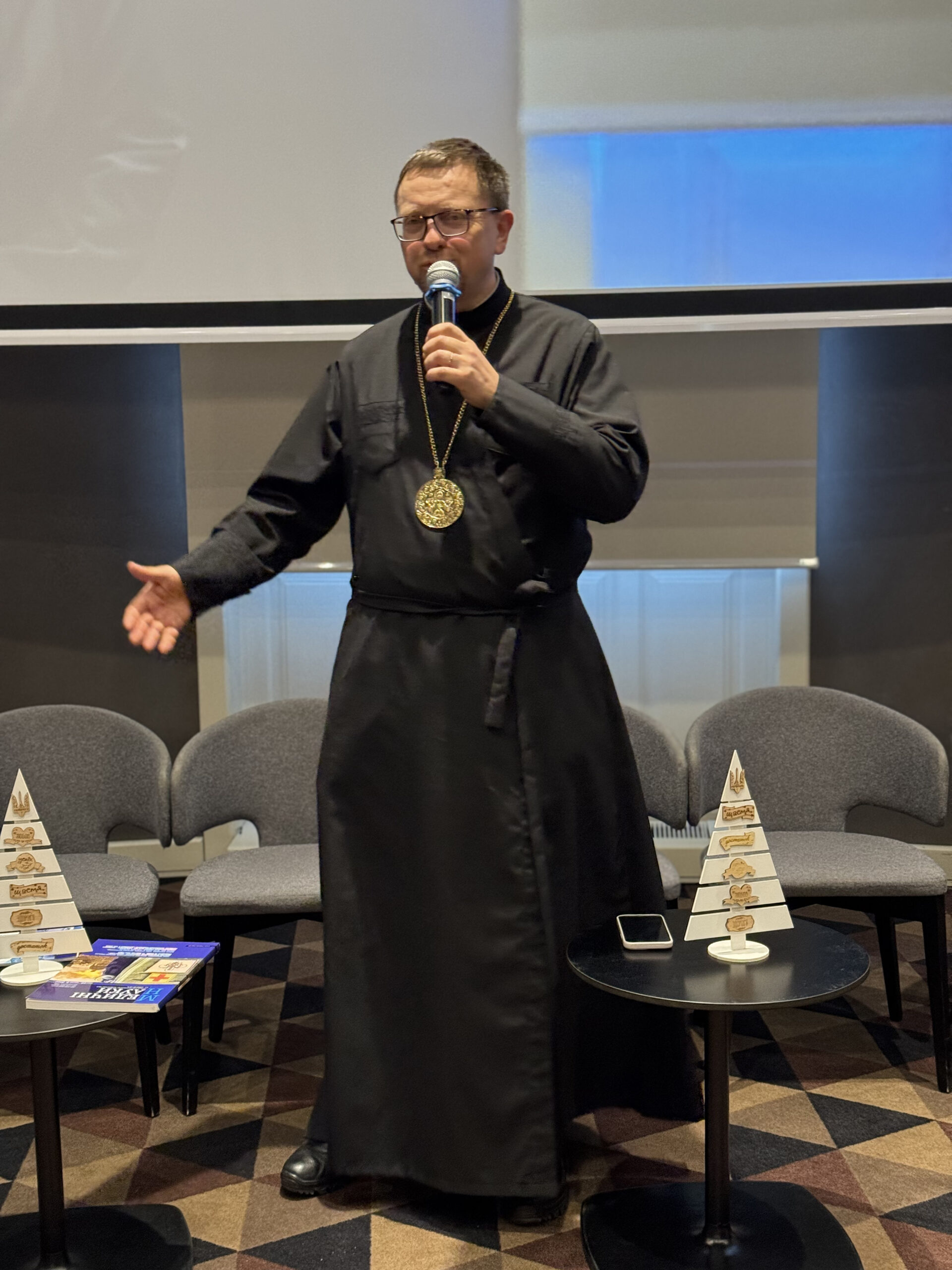 «В світі нема медицини без капеланства», — Владика Володимир до учасників міжнародного медичного форуму «В світі нема медицини без капеланства», — Владика Володимир до учасників міжнародного медичного форуму