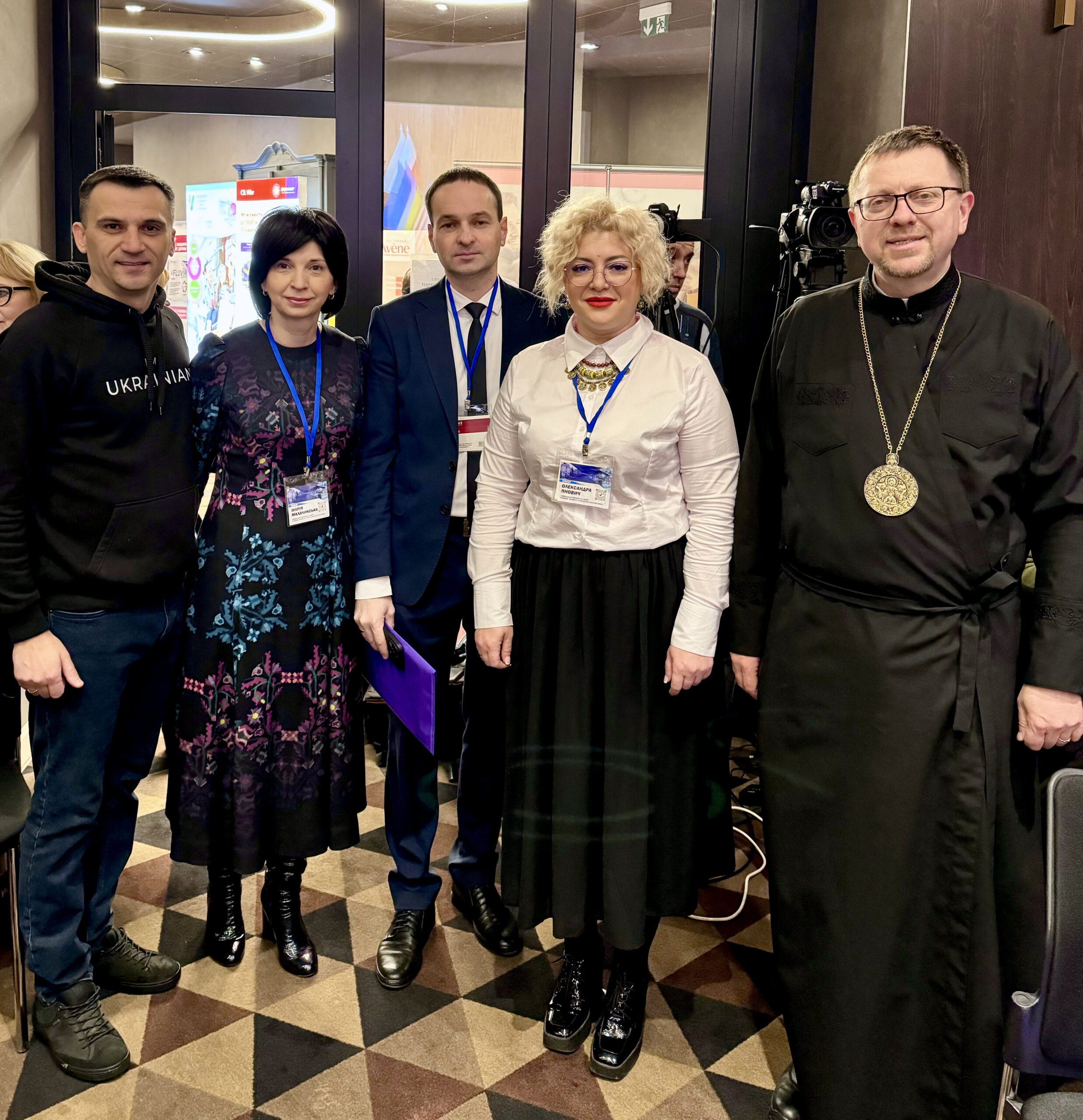 «В світі нема медицини без капеланства», — Владика Володимир до учасників міжнародного медичного форуму «В світі нема медицини без капеланства», — Владика Володимир до учасників міжнародного медичного форуму