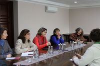 «Ваш візит для нас є терапією», — Глава УГКЦ на зустрічі із представниками «Kirche in Not» «Ваш візит для нас є терапією», — Глава УГКЦ на зустрічі із представниками «Kirche in Not»