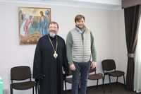 «Ваш візит для нас є терапією», — Глава УГКЦ на зустрічі із представниками «Kirche in Not» «Ваш візит для нас є терапією», — Глава УГКЦ на зустрічі із представниками «Kirche in Not»