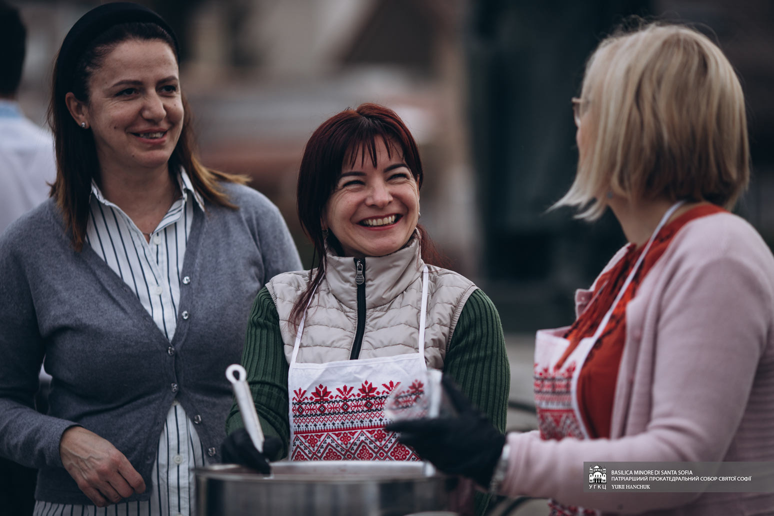 Відбулася проща українців в&nbsp;Італії до&nbsp;собору Святої Софії в&nbsp;Римі