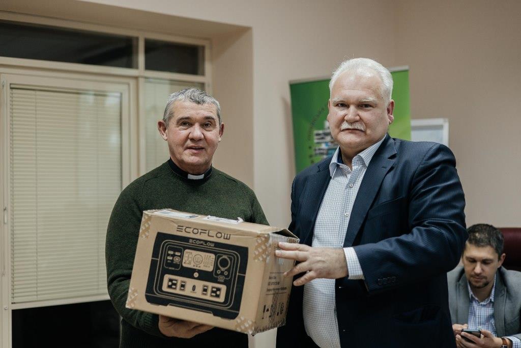 Відбулося нагородження переможців Всеукраїнського екологічного конкурсу &laquo;Відповідальність за&nbsp;створіння&raquo;