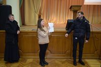 Відбулися формаційні зустрічі для священників та&nbsp;катехитів Сокальсько-Жовківської єпархії