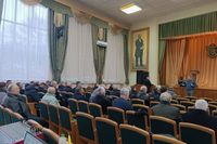 Відбулися формаційні зустрічі для священників та&nbsp;катехитів Сокальсько-Жовківської єпархії