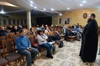 Відбулися формаційні зустрічі для священників та&nbsp;катехитів Сокальсько-Жовківської єпархії