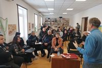 Відбулися формаційні зустрічі для священників та&nbsp;катехитів Сокальсько-Жовківської єпархії