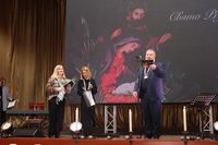 Відбувся різдвяний вечір в&nbsp;апараті ДКВС Міністерства юстиції України