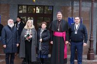 Відбувся різдвяний вечір в&nbsp;апараті ДКВС Міністерства юстиції України