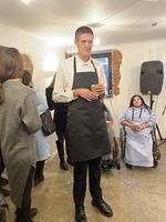Владика Йосафат Мощич освятив першу в Чернівцях інклюзивну кав’ярню