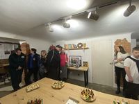 Владика Йосафат Мощич освятив першу в Чернівцях інклюзивну кав’ярню