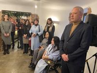 Владика Йосафат Мощич освятив першу в Чернівцях інклюзивну кав’ярню