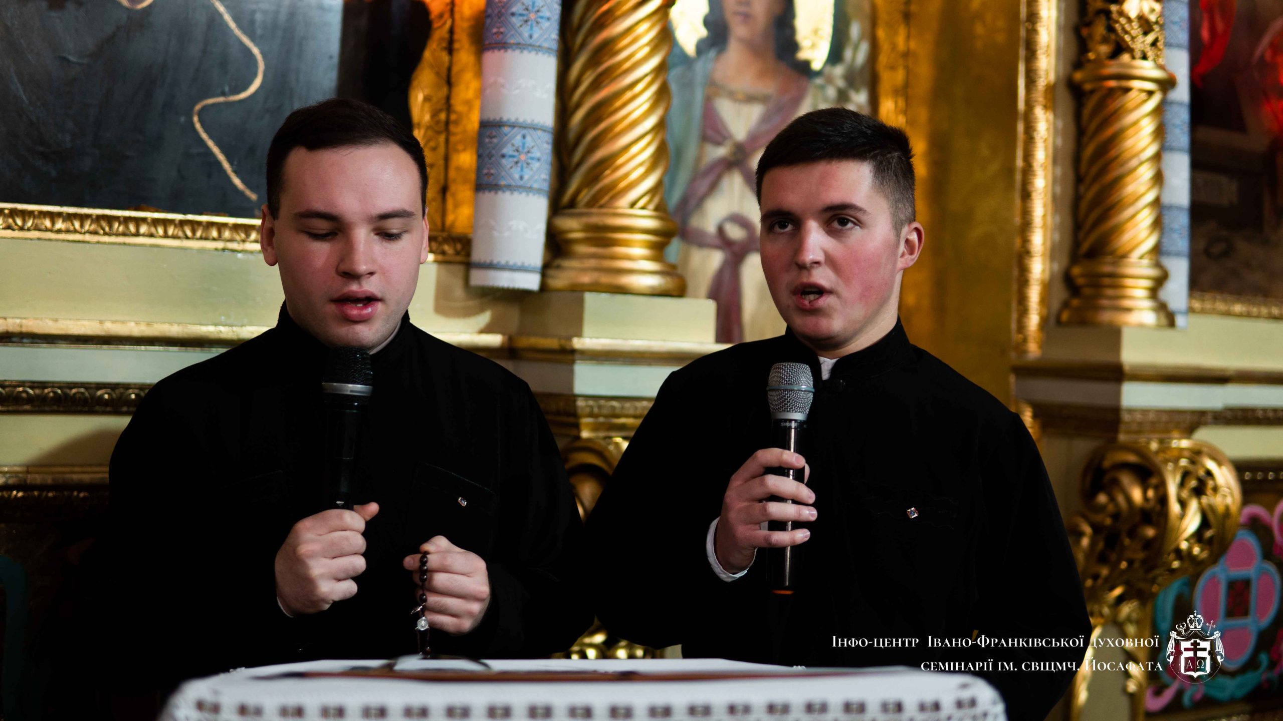 Владика Кеннет Новаківський очолив Божественну Літургію у головній святині міста Владика Кеннет Новаківський очолив Божественну Літургію у головній святині міста