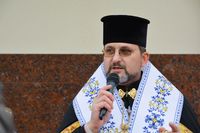 Владика Михайло Бубній звершив освячення нового бювету в&nbsp;Южному