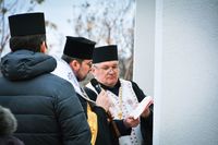 Владика Михайло Бубній звершив освячення нового бювету в&nbsp;Южному