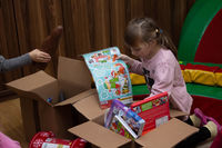 Вихованці &laquo;Дому милосердя&raquo; у&nbsp;Чорткові отримали подарунки від парафіян з&nbsp;Дубліна