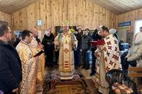 Харківський екзарх відвідав парафію УГКЦ міста Суми