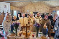 Харківський екзарх відвідав парафію УГКЦ міста Суми