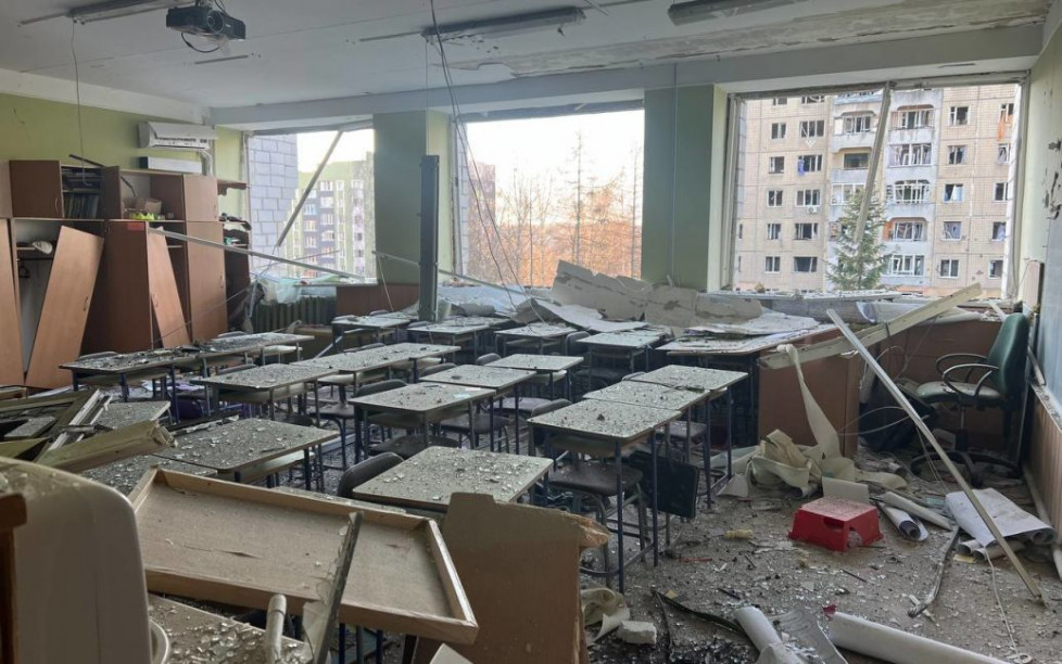 Заява ВРЦіРО щодо чергової терористичної атаки Росії проти України Заява ВРЦіРО щодо чергової терористичної атаки Росії проти України