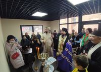 Запоріжжя&mdash;Кривий Ріг&mdash;Херсонщина&mdash;Дніпро: нові душпастирські візити владики Максима Рябухи