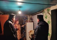 Запоріжжя&mdash;Кривий Ріг&mdash;Херсонщина&mdash;Дніпро: нові душпастирські візити владики Максима Рябухи