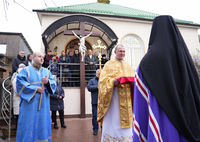 Запоріжжя&mdash;Кривий Ріг&mdash;Херсонщина&mdash;Дніпро: нові душпастирські візити владики Максима Рябухи