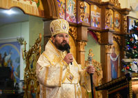 Запоріжжя&mdash;Кривий Ріг&mdash;Херсонщина&mdash;Дніпро: нові душпастирські візити владики Максима Рябухи