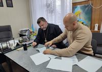 Запоріжжя&mdash;Кривий Ріг&mdash;Херсонщина&mdash;Дніпро: нові душпастирські візити владики Максима Рябухи