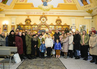 Запоріжжя&mdash;Кривий Ріг&mdash;Херсонщина&mdash;Дніпро: нові душпастирські візити владики Максима Рябухи