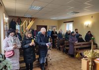 Запоріжжя&mdash;Кривий Ріг&mdash;Херсонщина&mdash;Дніпро: нові душпастирські візити владики Максима Рябухи