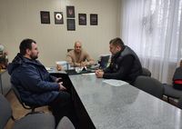 Запоріжжя&mdash;Кривий Ріг&mdash;Херсонщина&mdash;Дніпро: нові душпастирські візити владики Максима Рябухи