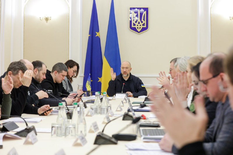 Формування Центрів життєстійкості — одна з ключових ініціатив для допомоги тим, хто її потребує. Формування Центрів життєстійкості — одна з ключових ініціатив для допомоги тим, хто її потребує.