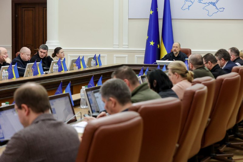 🇺🇦🇪🇺 Україна вже виконала три з чотирьох додаткових рекомендацій Європейського Союзу 🇺🇦🇪🇺 Україна вже виконала три з чотирьох додаткових рекомендацій Європейського Союзу