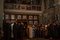 Благодійний молитовний вечір для потреб ЗСУ провели на&nbsp;Стрийщині