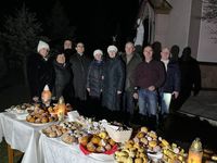 Благодійний молитовний вечір для потреб ЗСУ провели на&nbsp;Стрийщині