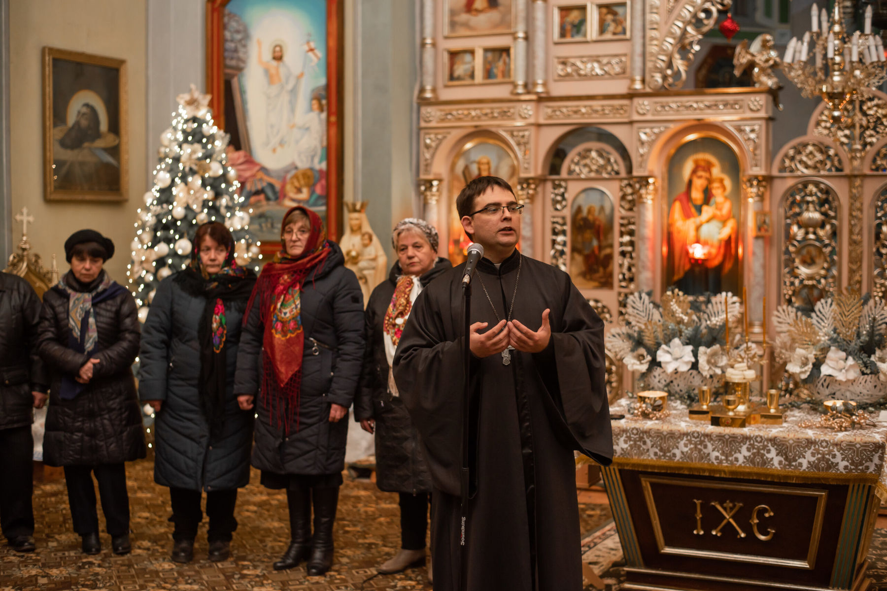 Благодійний молитовний вечір для потреб ЗСУ провели на&nbsp;Стрийщині