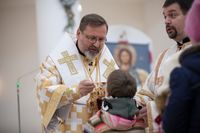 Блаженніший Святослав: Той, хто вдячний Богові за&nbsp;те, що&nbsp;має, отримає ще&nbsp;більше