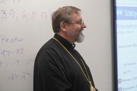 Блаженніший Святослав зустрівся з&nbsp;українськими школярами в&nbsp;Канаді